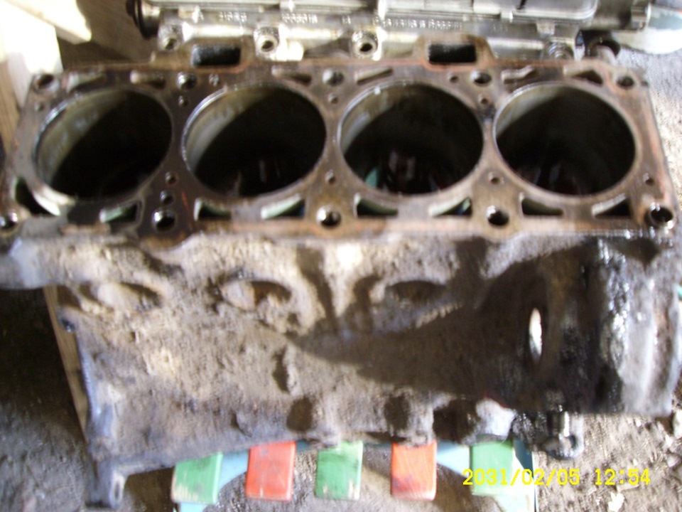 Дорабатываем двигатель и другая разная хрень… — Lada 21083, 1,6 л, 1998 ...