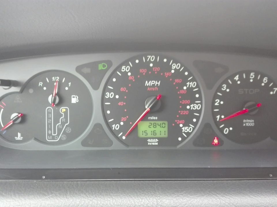 Замена панели приборов — Citroen C5 (1G), 2,2 л, 2002 года | своими ...