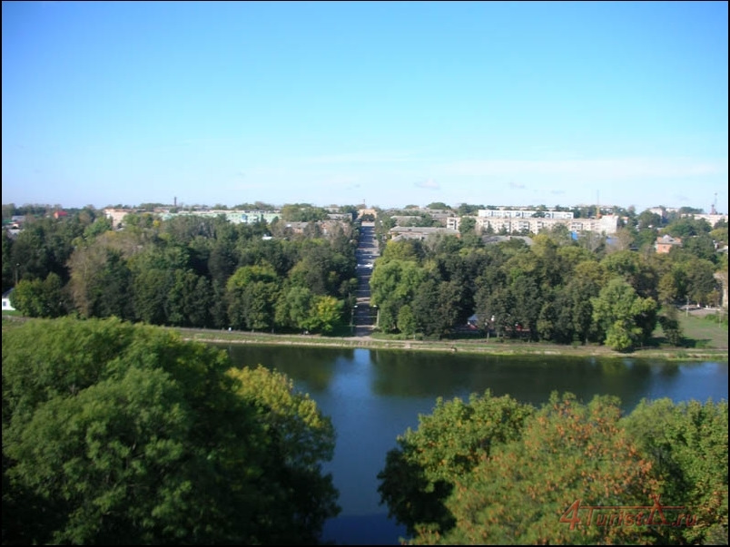 Набережная В Богородицке Фото Новая