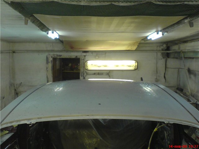 Ремонт Ниссан Р12 в 2007 году. — DRIVE2