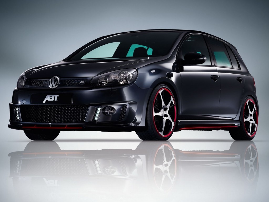 Golf 6 GTI