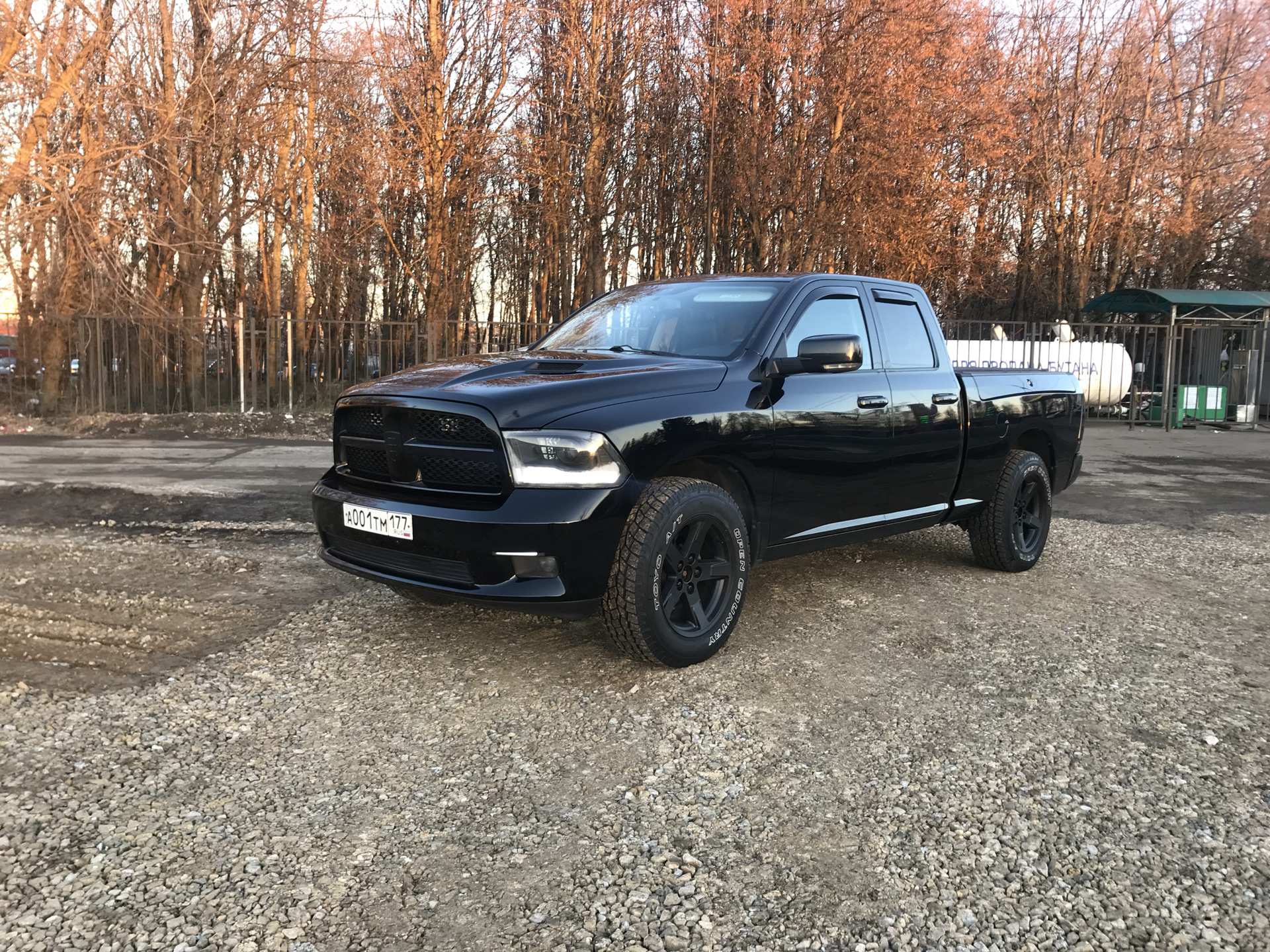 Задумался о продаже — Dodge Ram, 5,7 л, 2012 года | продажа машины | DRIVE2