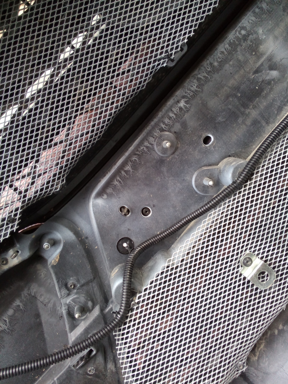 Фото в бортжурнале Lada Vesta (1G)