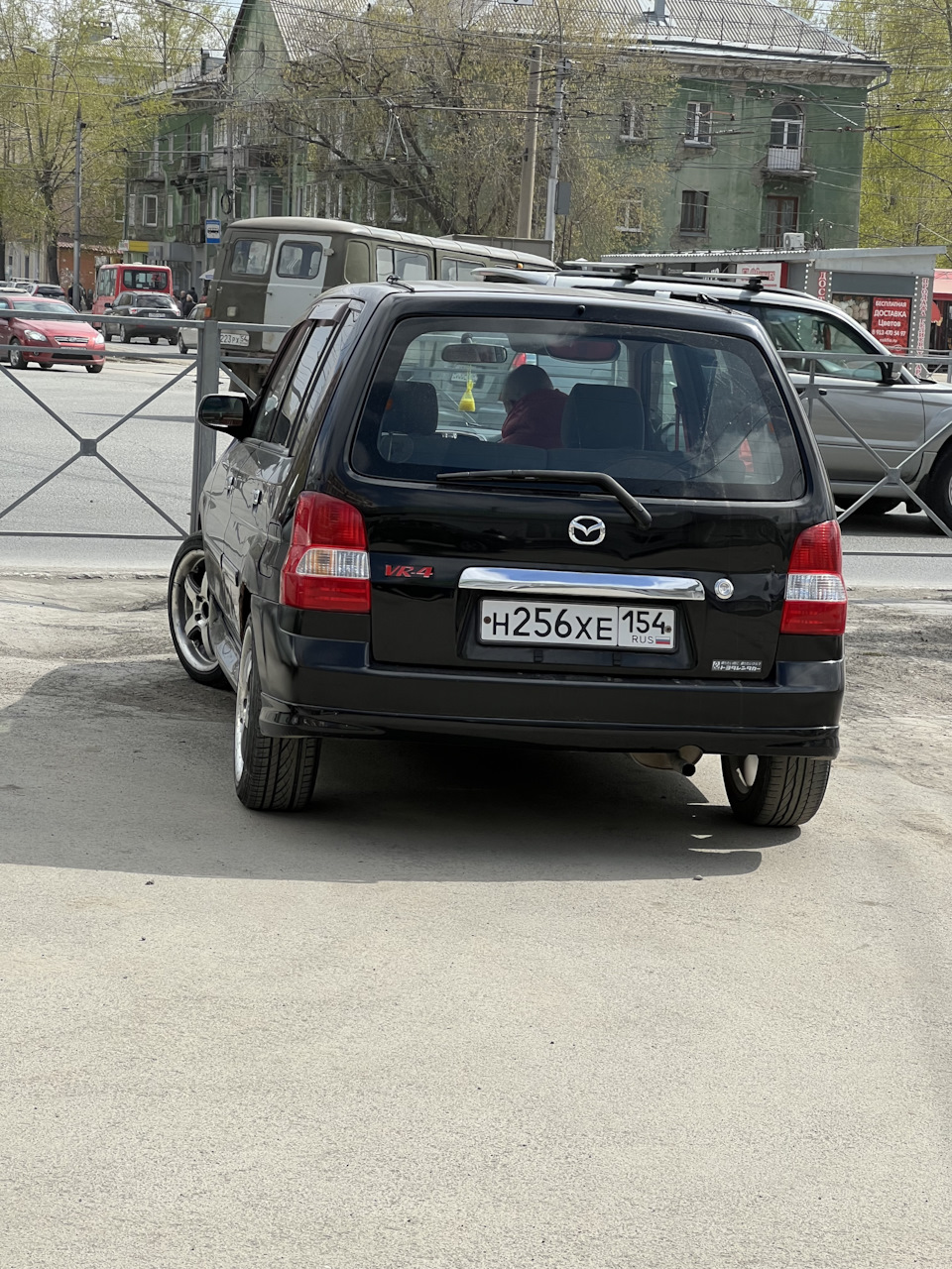 Вот и все… — Mazda Demio (1G), 1,3 л, 2002 года | продажа машины | DRIVE2