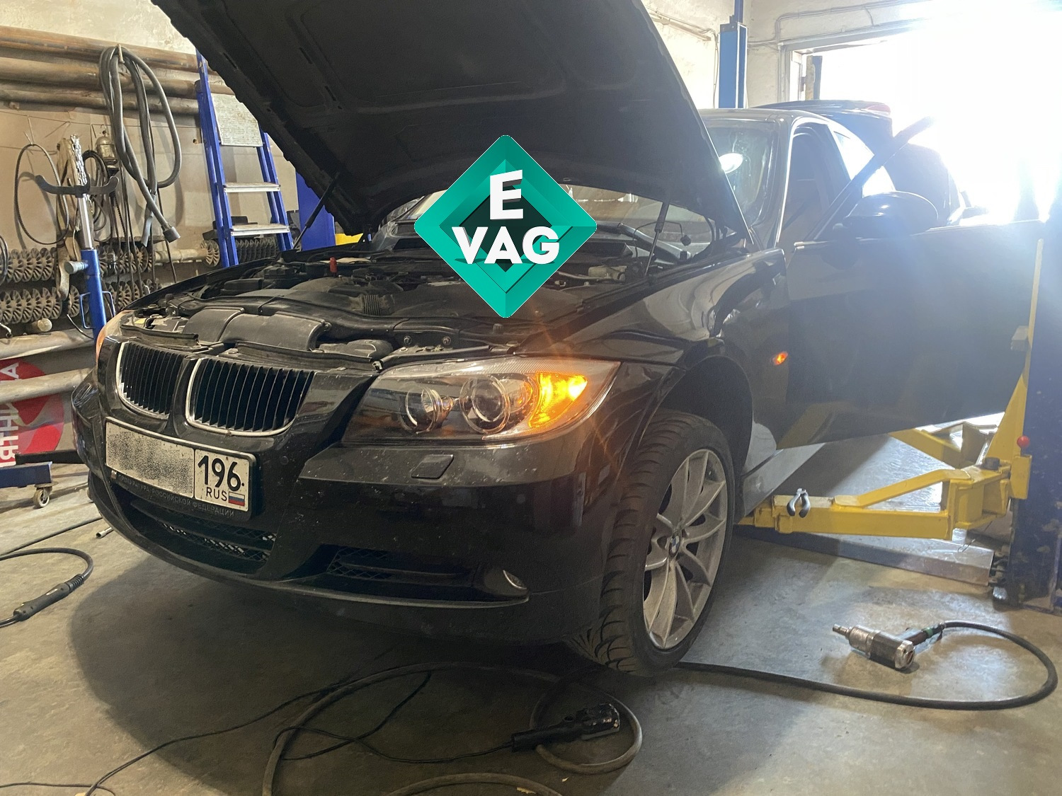 BMW Chip Tuning Euro 2