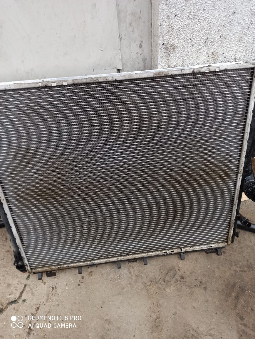 Хороший клубный сервис, кажется он существует — BMW X3 (E83), 3 л, 2007 ...