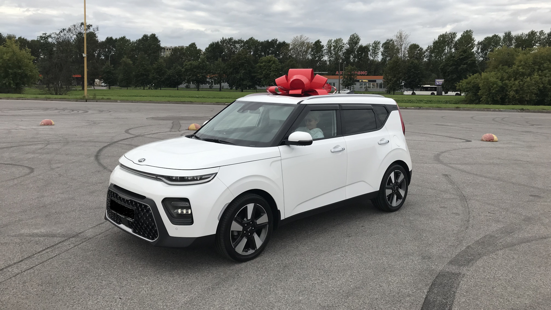 Kia Soul 2020 Neptune Blue