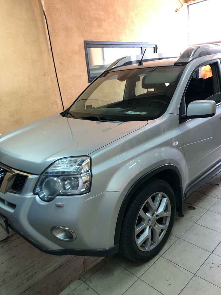 Nissan X-Trail 31. Санкт-Петербург — Кардан Сервис на DRIVE2