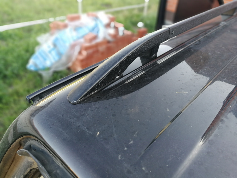 Фото в бортжурнале Nissan Patrol (Y61)