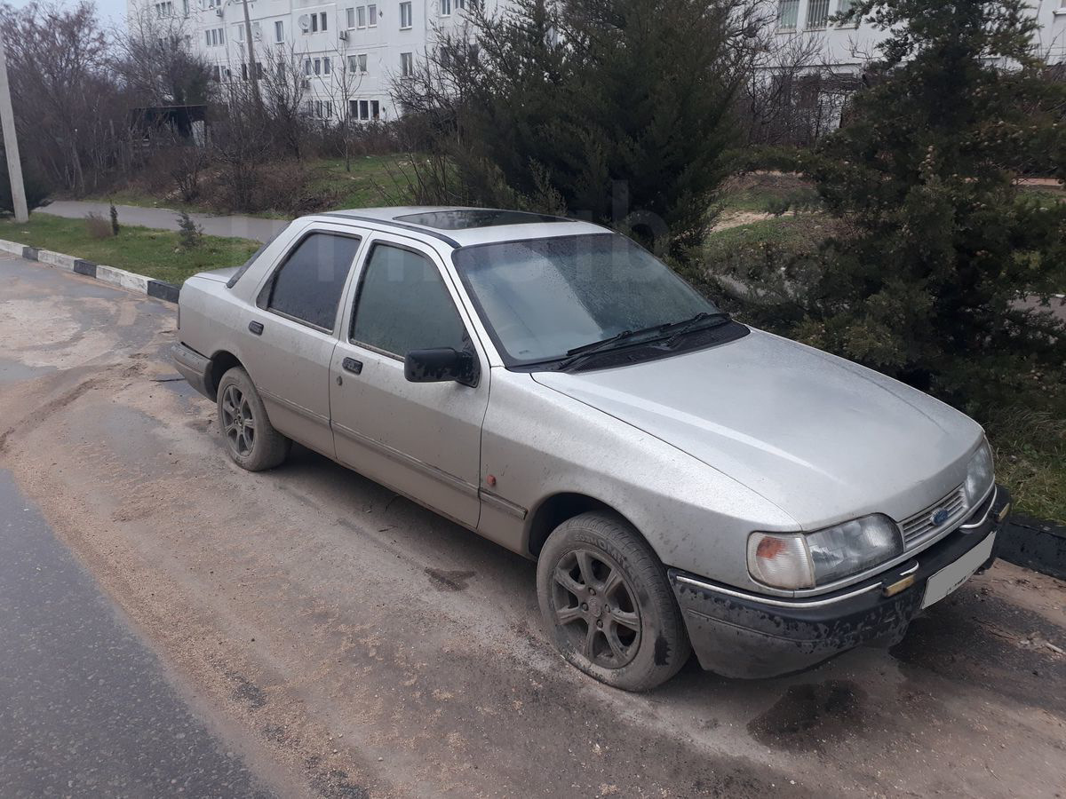 Купить Авто Форд Сиерра
