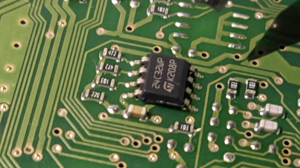 Фото в бортжурнале Opel Astra H