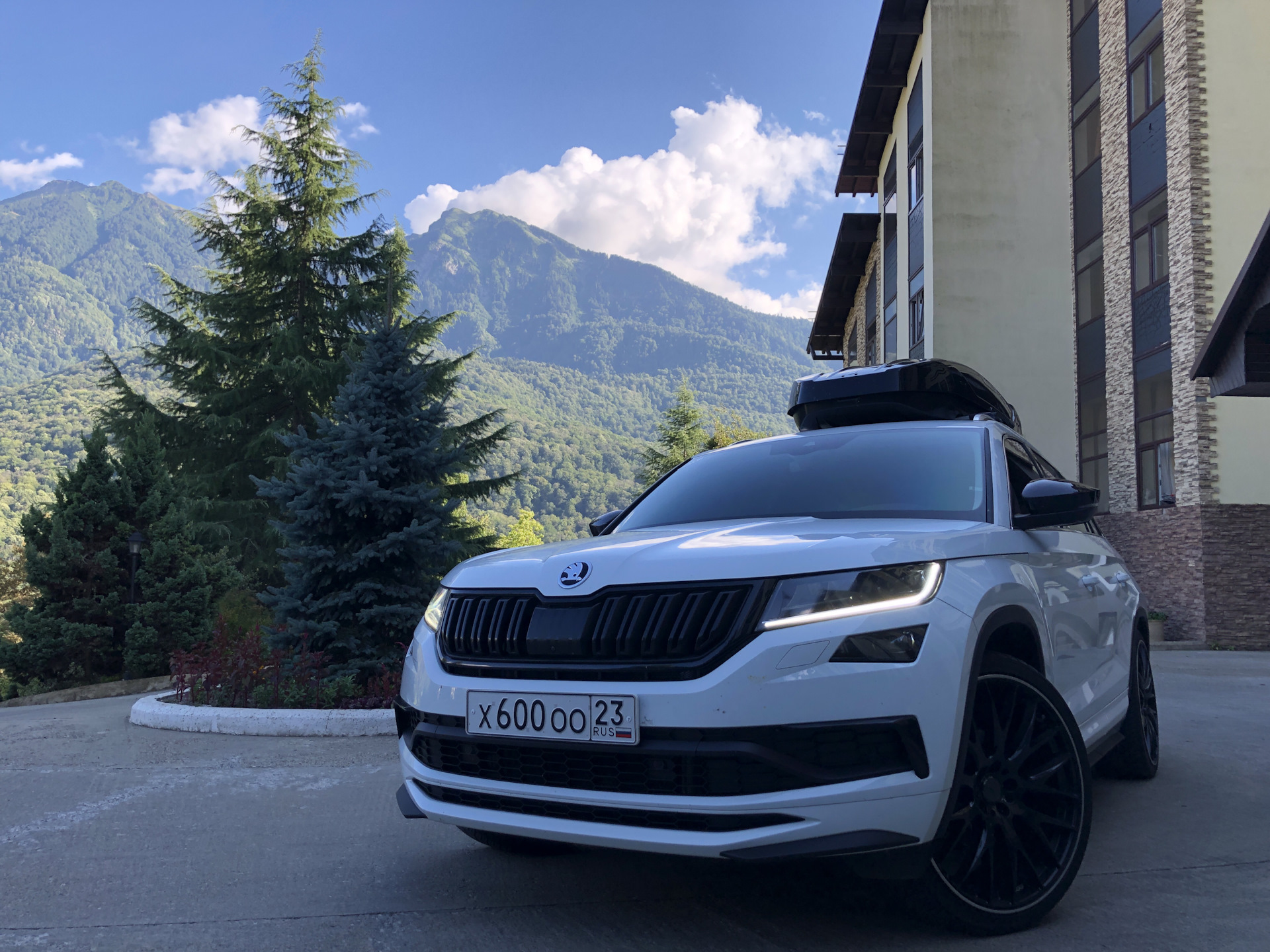 Skoda Kodiaq 2