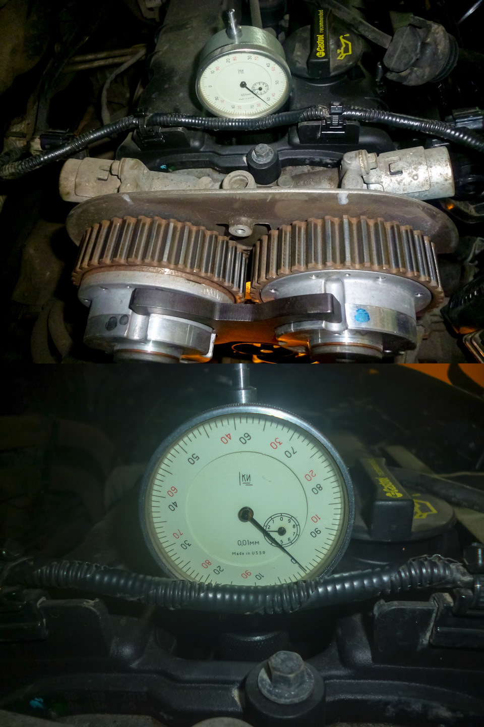 Фото в бортжурнале Ford Focus III Hatchback