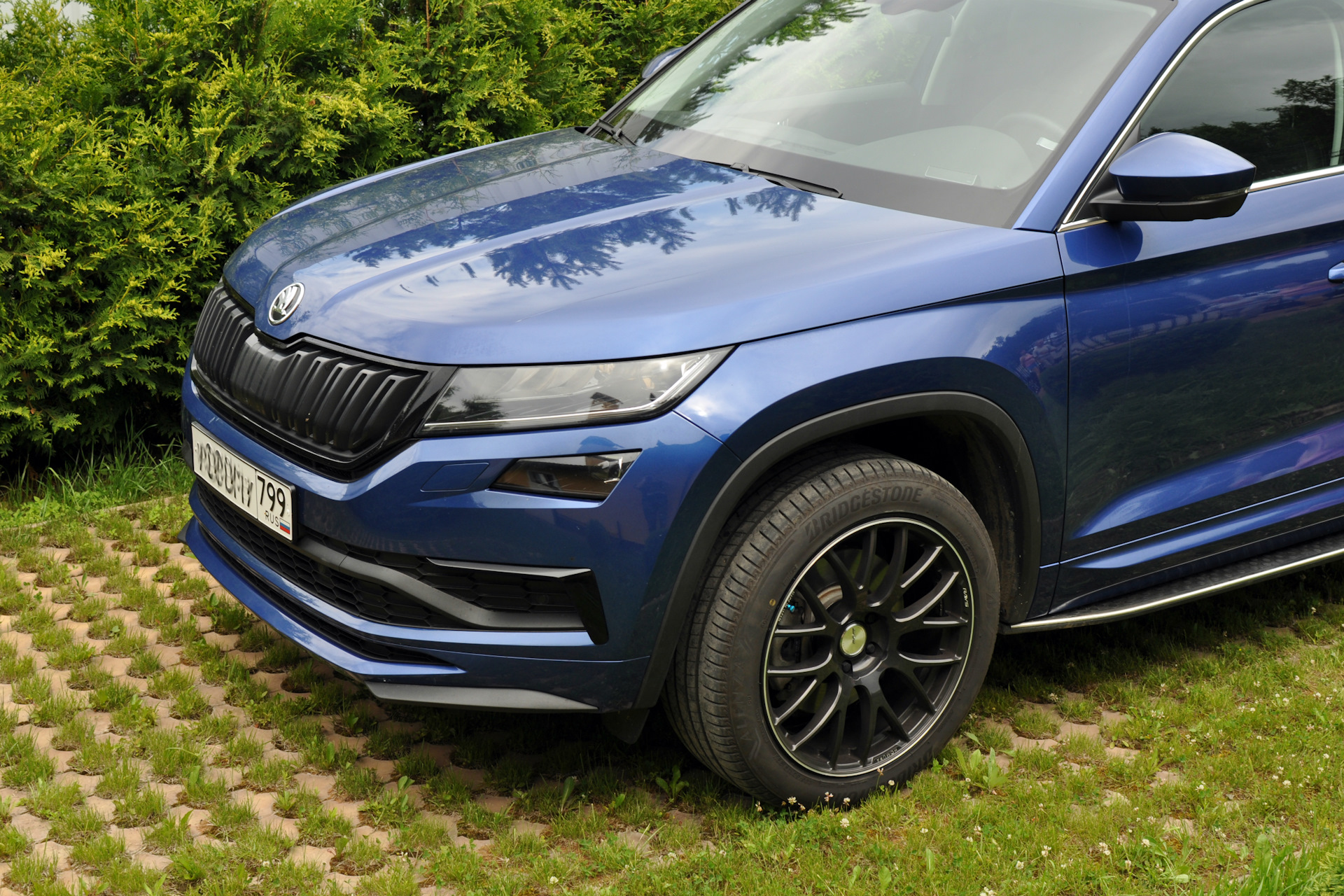 Skoda Kodiaq Black