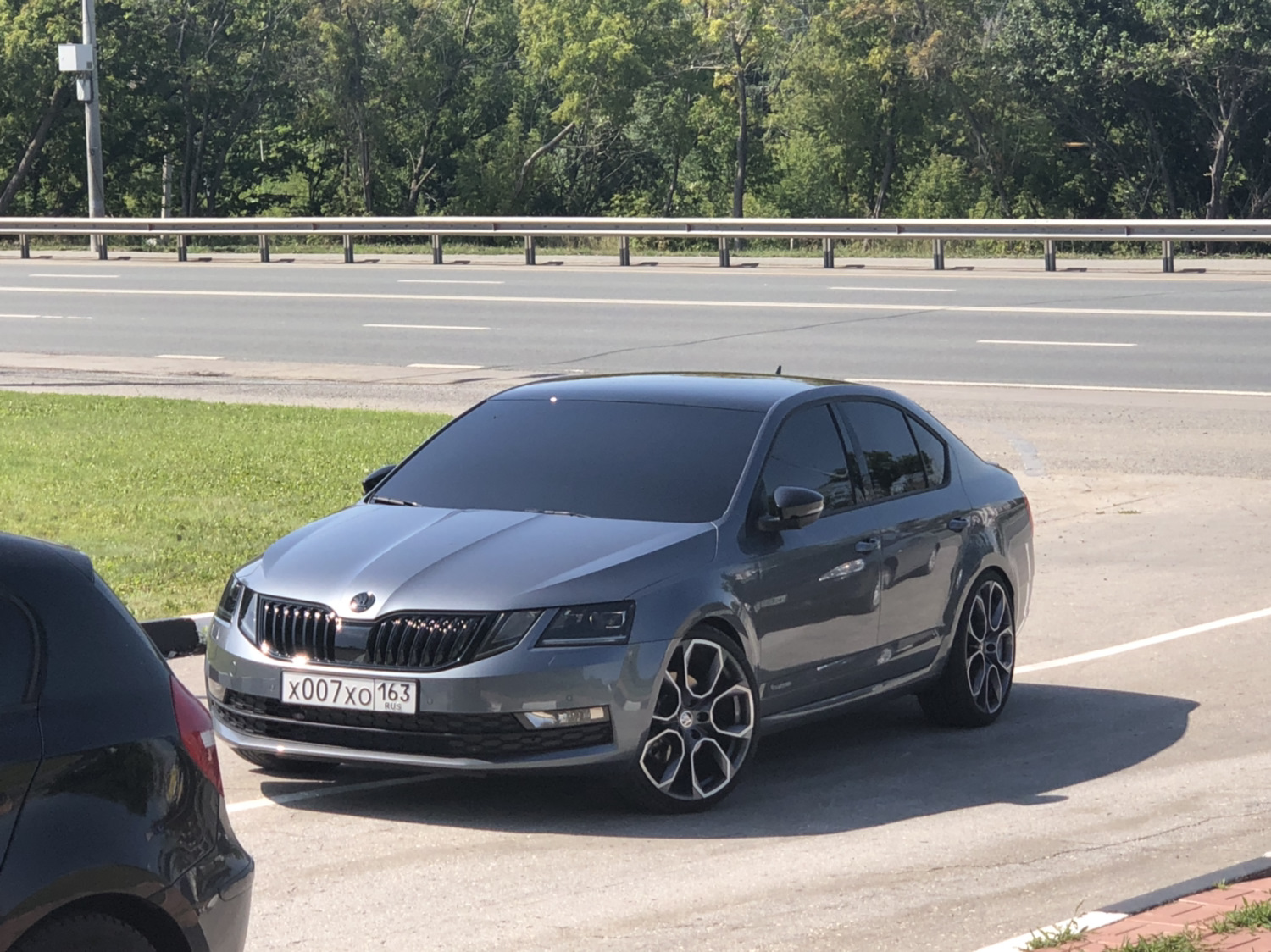 Skoda Octavia a7 r20