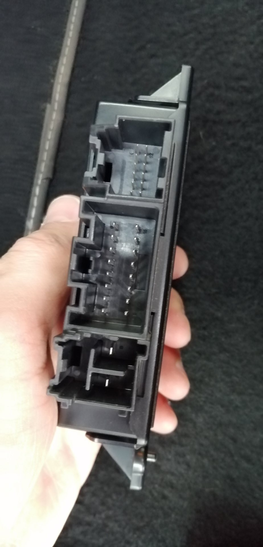 Подогрев сидения — Opel Astra J, 1,6 л, 2011 года | поломка | DRIVE2