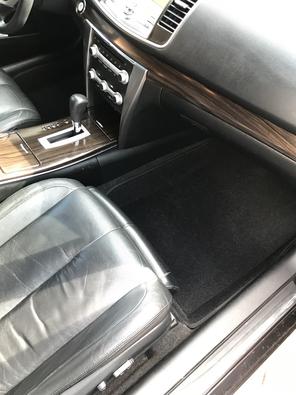 Фото в бортжурнале Nissan Teana (J32)