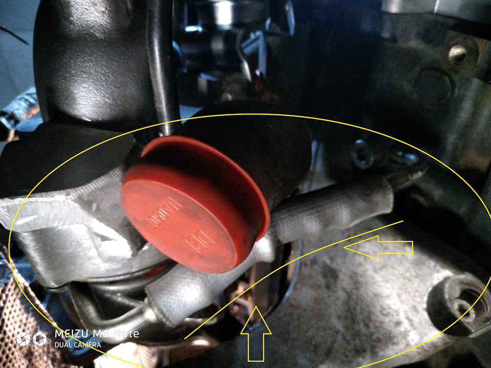 Фото в бортжурнале Audi A4 (B6)