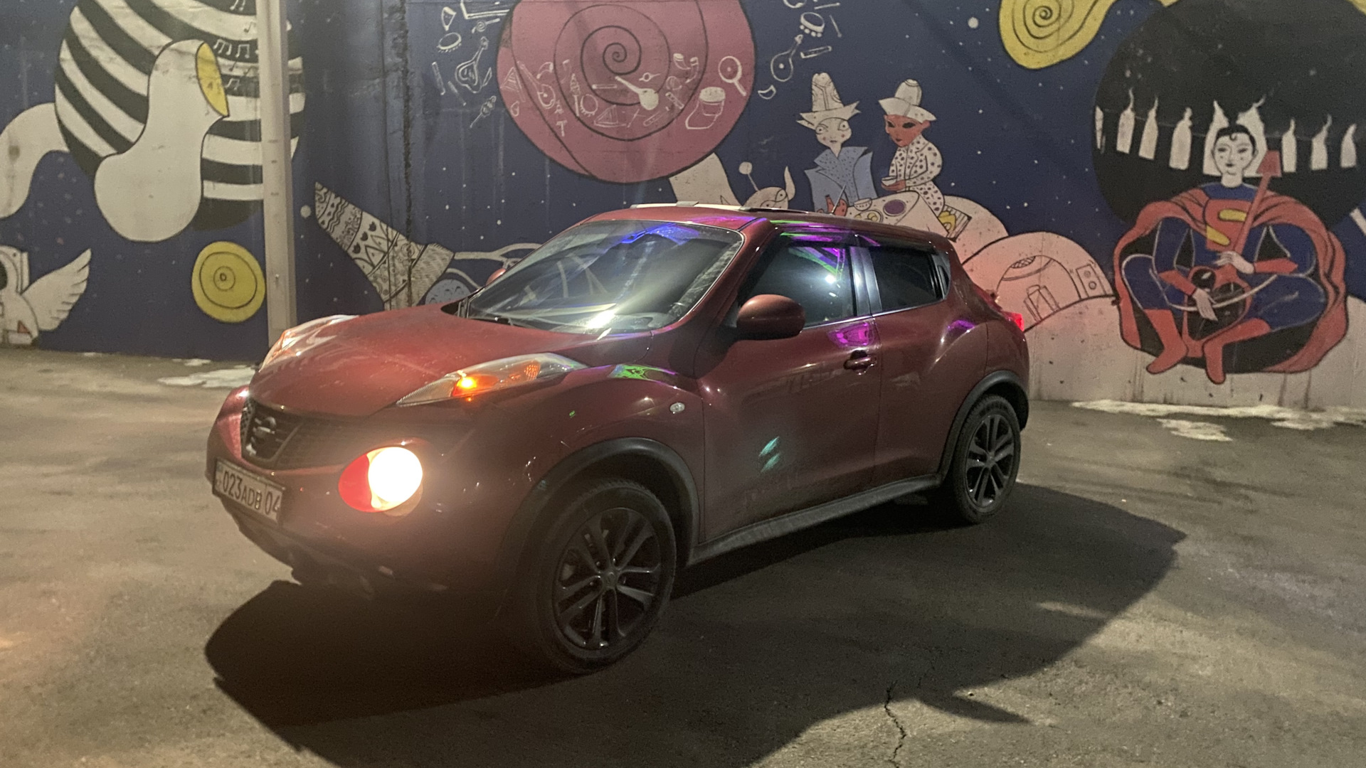 Nissan Juke GTA 5