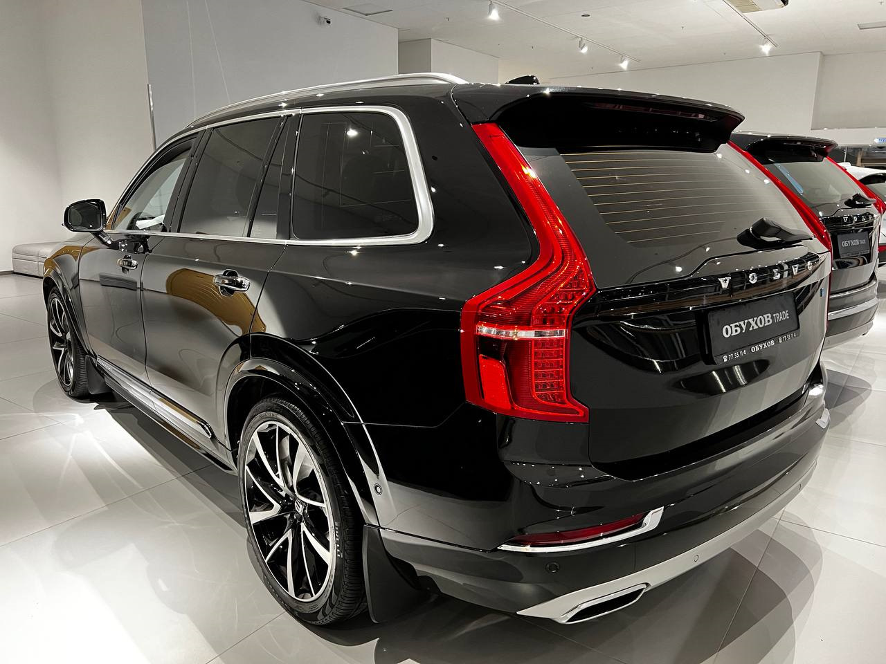 Покупаем идеальный XC90 — Volvo XC90 (2G), 2 л, 2018 года | покупка машины  | DRIVE2