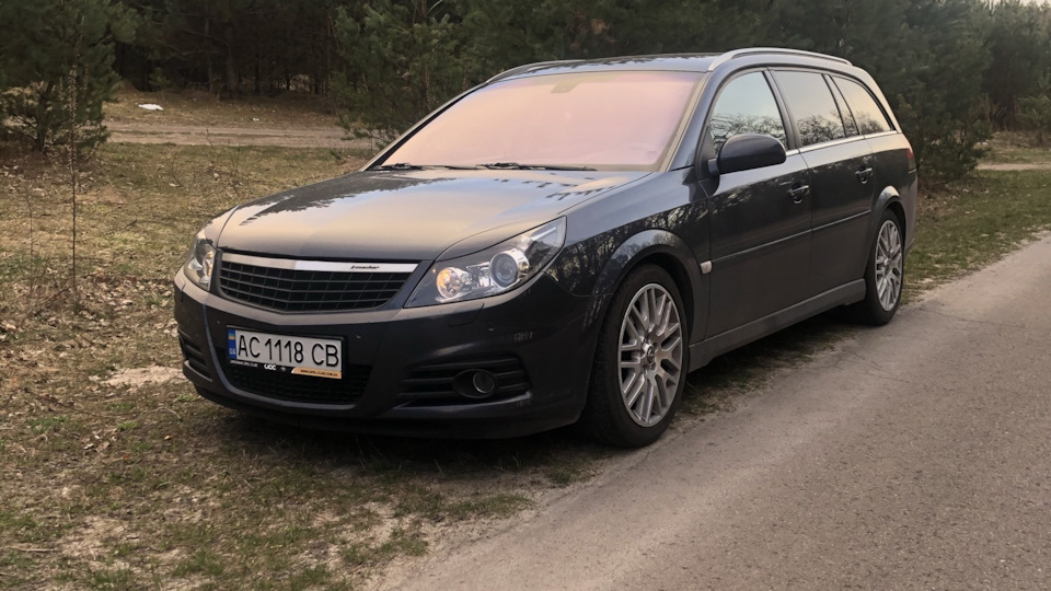 Разница в ковриках седан/универсал? — Opel Vectra C, 1,9 л, 2007 года ...
