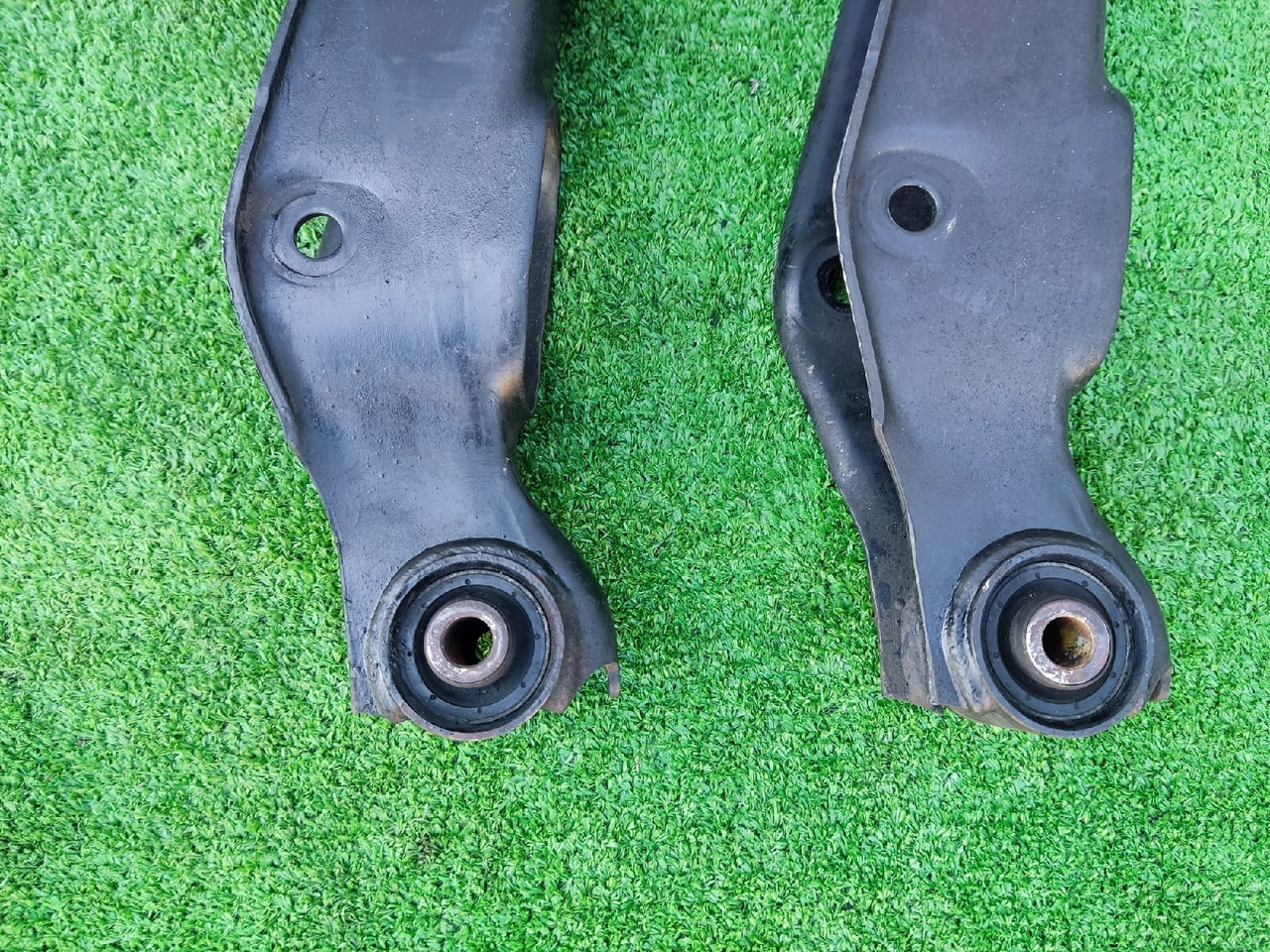 Задняя подвеска с плавающими сайленблоками на Lancer 9 — Mitsubishi ...