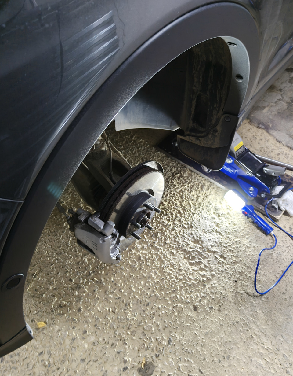 Фото в бортжурнале Ford Kuga (2G)