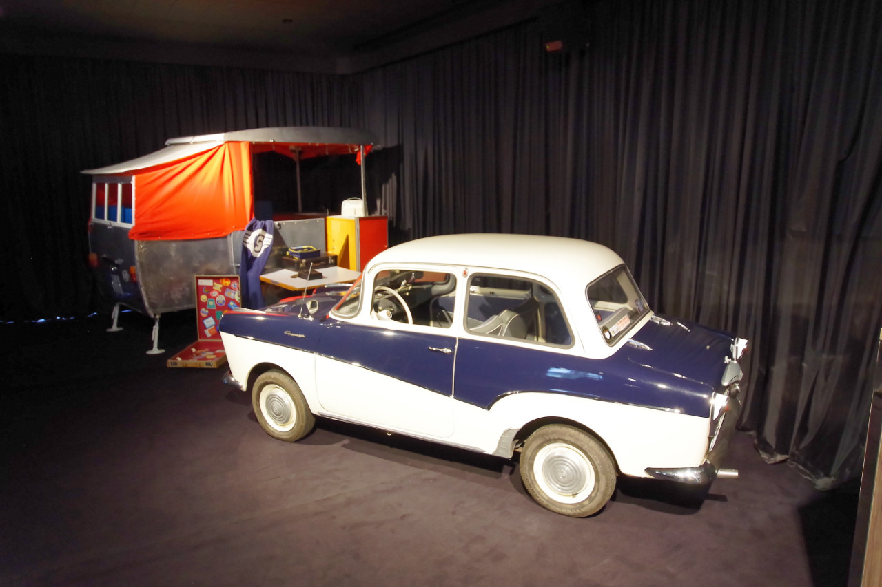 Central Garage Museum — Часть 1. Goggo, Goggomobil, Munguia — DRIVE2