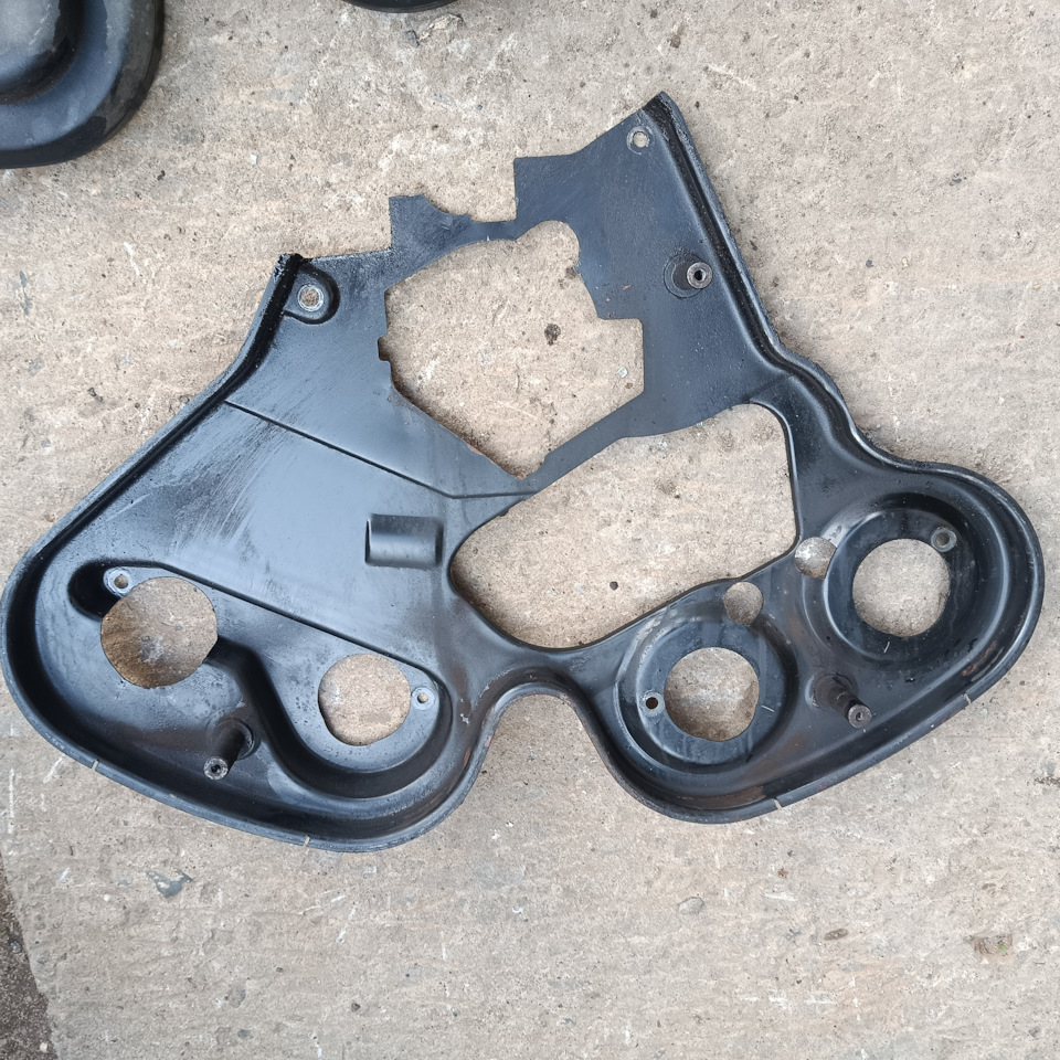 крышка грм опель омега б x25xe/x30xe на Opel Omega B. Б/у | 2 000 ₽ в ...