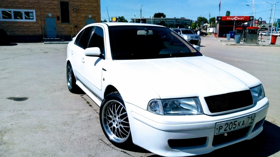 Skoda Octavia 1.9 TDI POWER