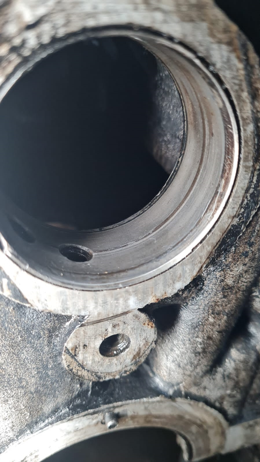 Фото в бортжурнале ГАЗ 31013