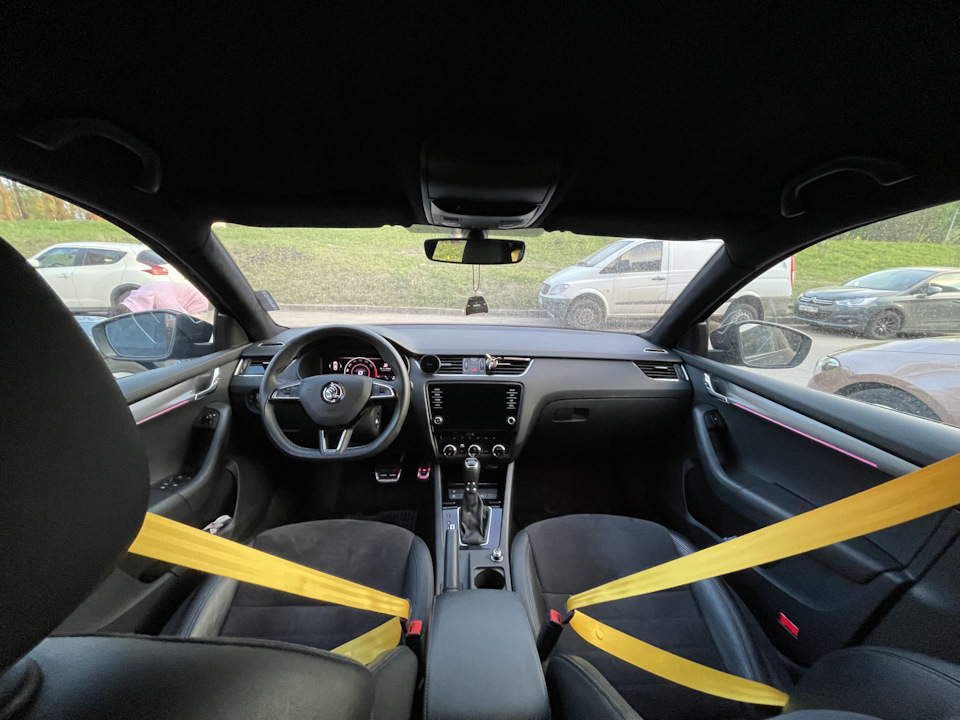 Фото в бортжурнале Skoda Octavia A7 Mk3