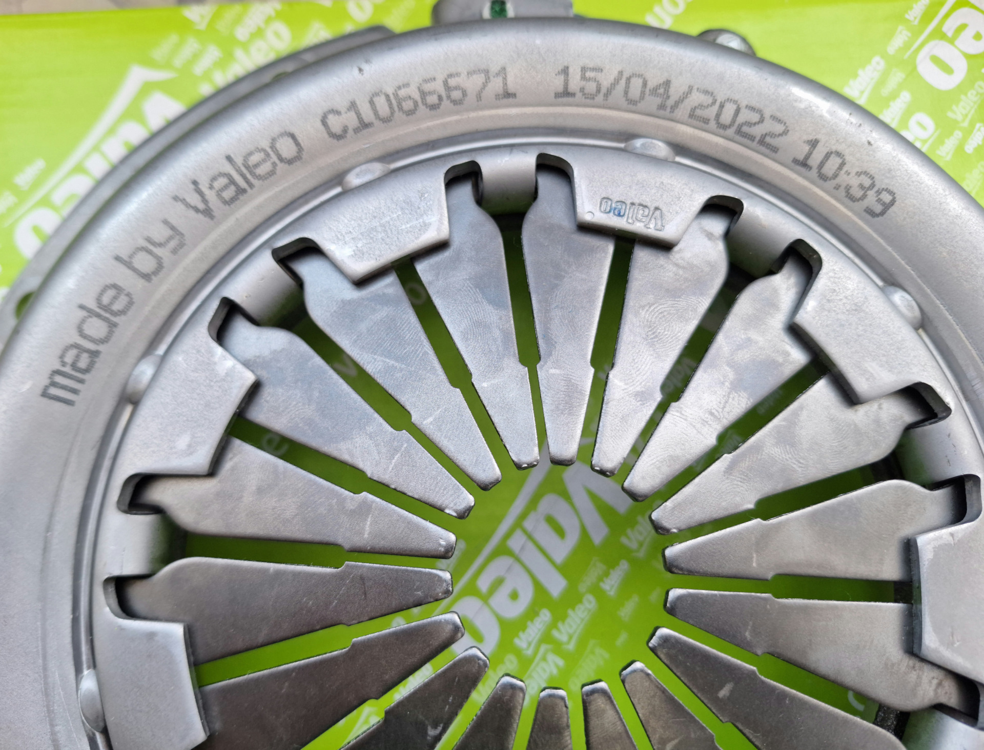 Подделка сцепления Валео, все в деталях — Lada Vesta, 1,6 л, 2019 года ...