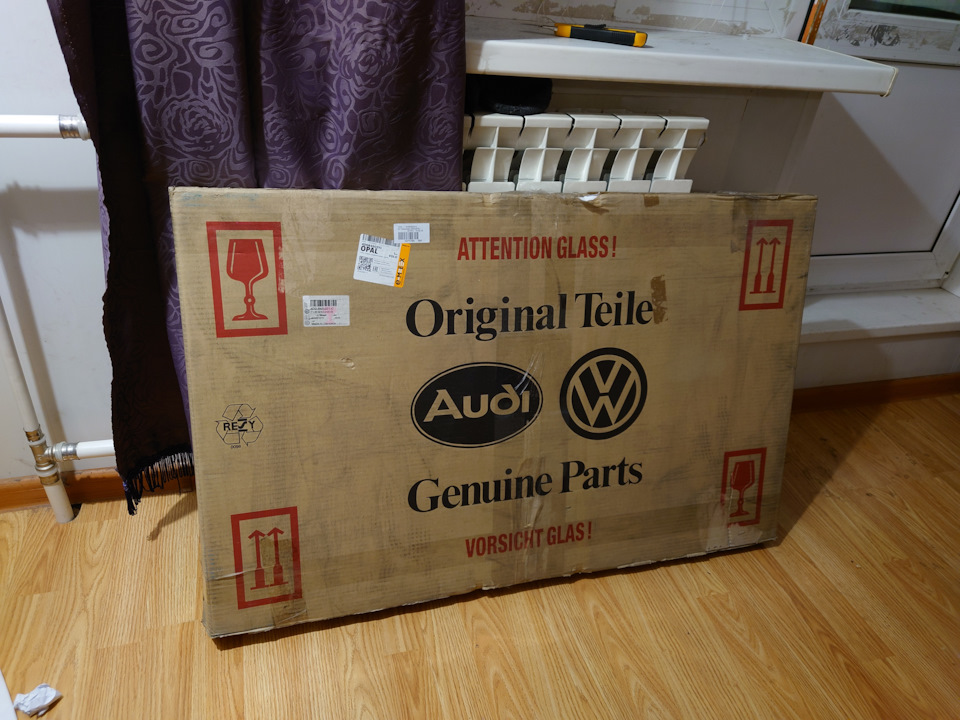 Фото в бортжурнале Audi A8 (D2)