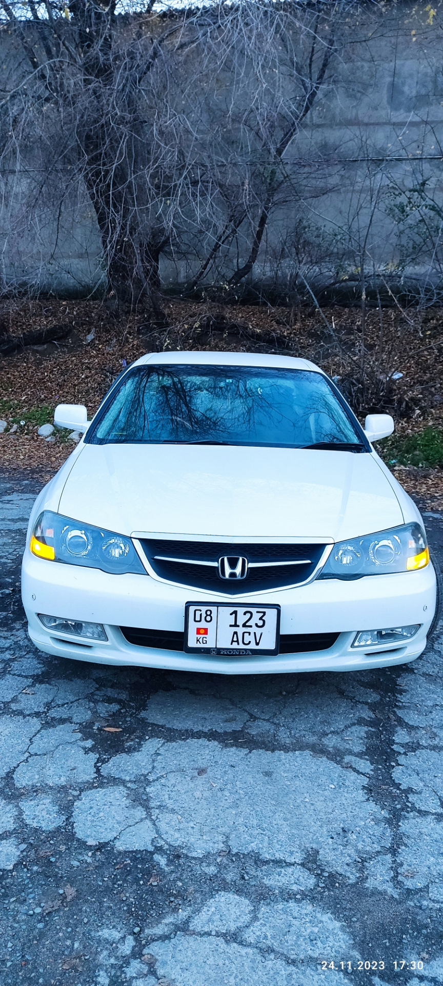 Улучшение оптики — Honda Inspire (UA4, UA5), 3,2 л, 2002 года | другое |  DRIVE2