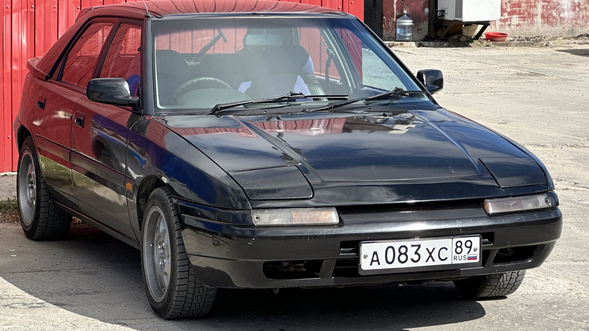 Mazda 323 Astina