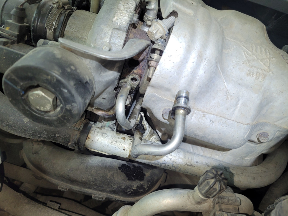 Запах антифриза — BMW 1 series (F21), 1,6 л, 2013 года | своими руками ...