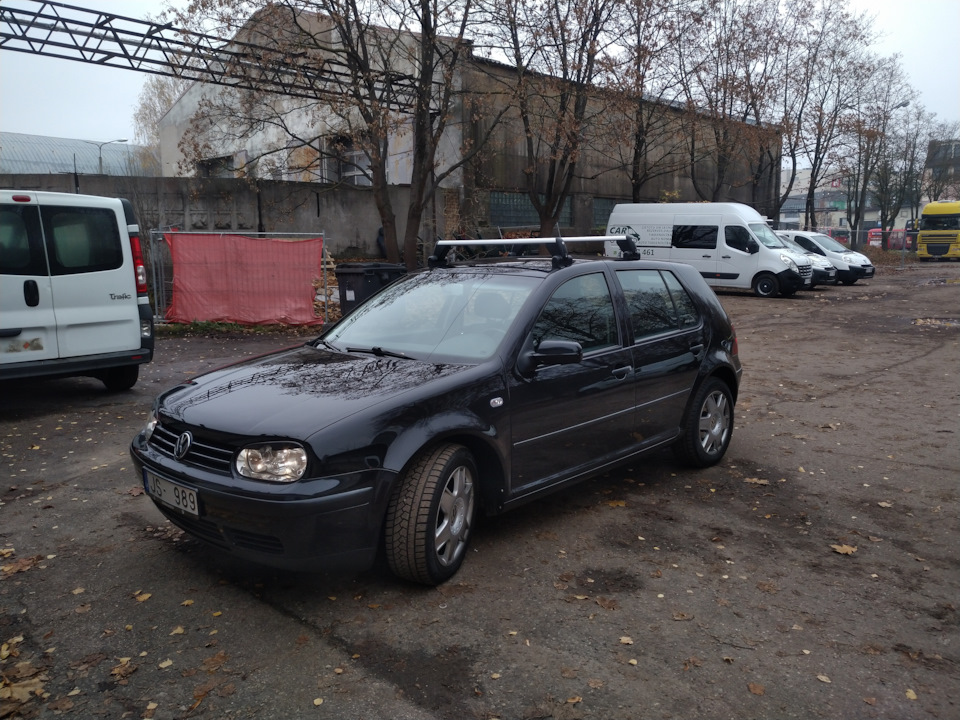 golf 4 термостат