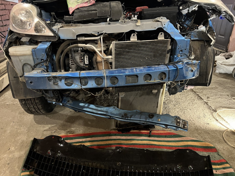 Фото в бортжурнале Peugeot 107