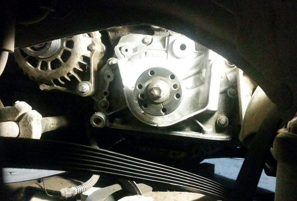 Фото в бортжурнале Opel Vectra B