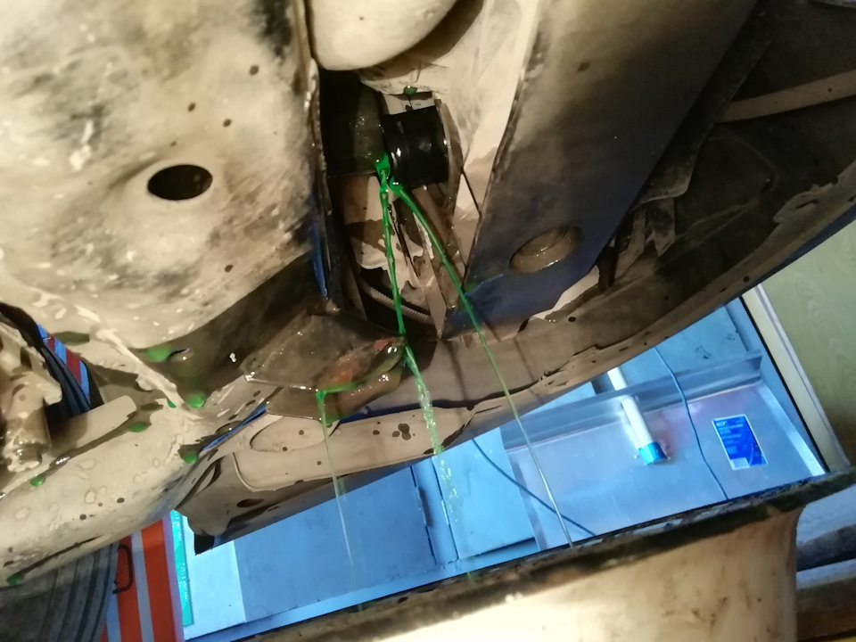 Фото в бортжурнале Nissan Teana (J32)