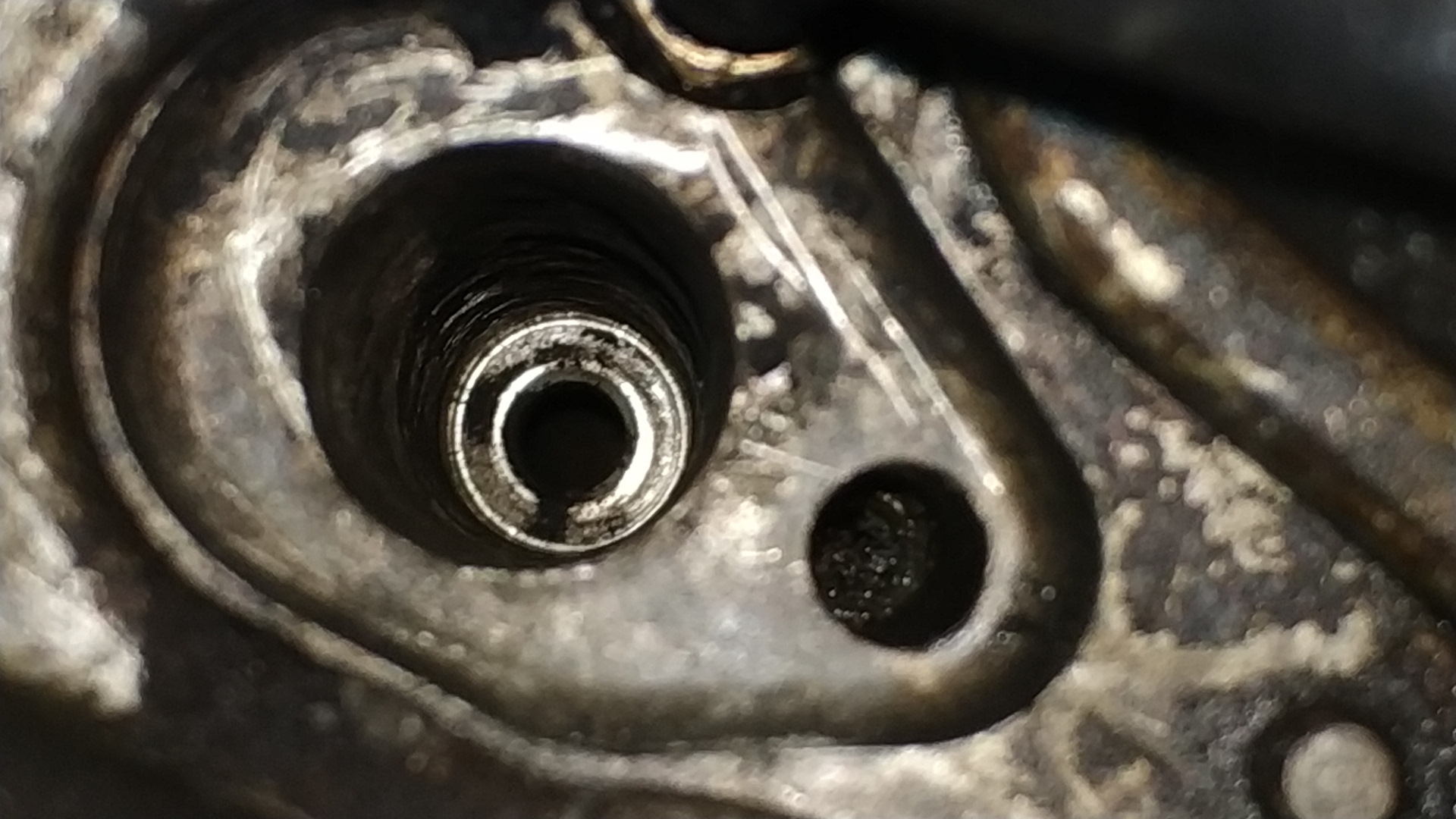 Замена медных колец под форсунками. - SsangYong Kyron, 2 л, 2013 года визит на с