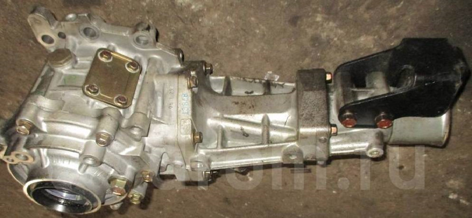 Продам раздатку от Mitsubishi Outlander. кузов CW5W — Сообщество ...