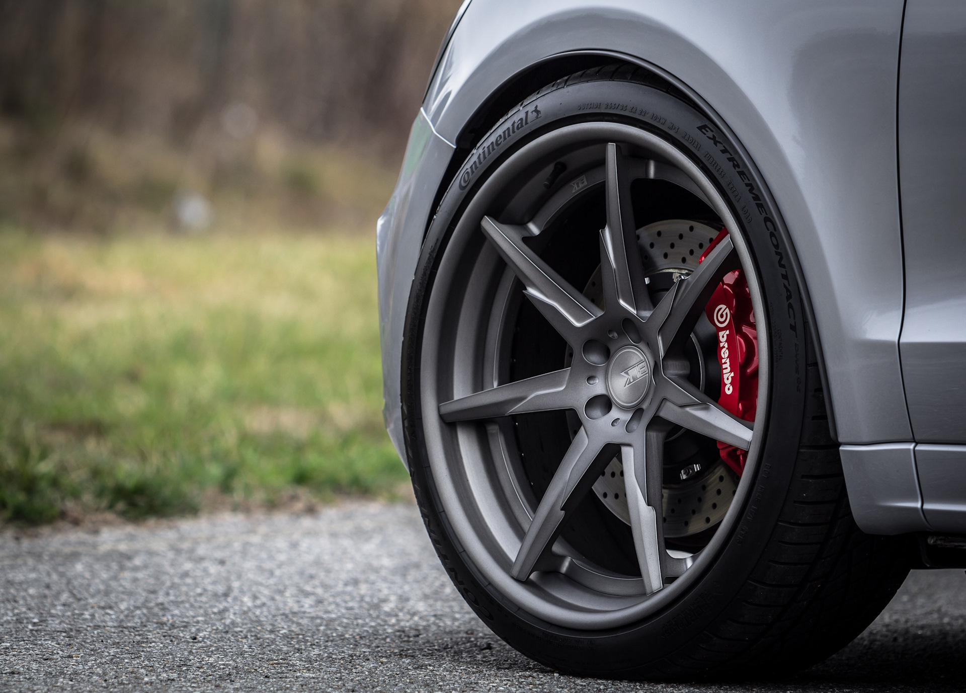 Audi Sport Wheels