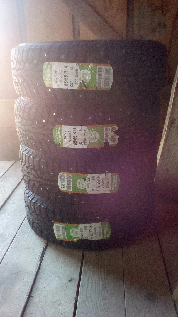 Фото в бортжурнале Lada Приора хэтчбек