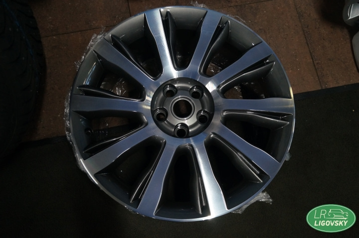 Порошковая покраска, реставрация колесных дисков — LR LIGOVSKY на DRIVE2