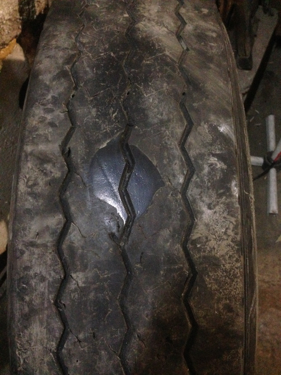 14 — КАМАЗ Золотарь