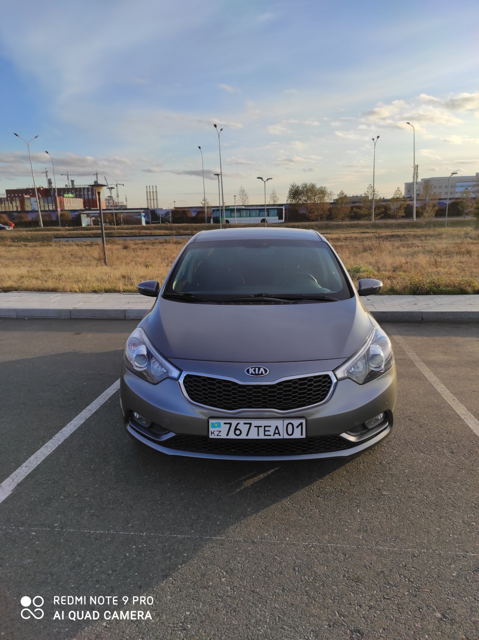 Прощай кия — KIA Cerato (3G), 2 л, 2013 года | продажа машины | DRIVE2