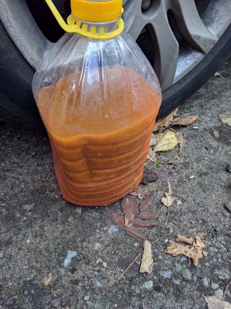 Замена антифриза Пежо 508 — Peugeot 508 (1G), 1,6 л, 2013 года ...