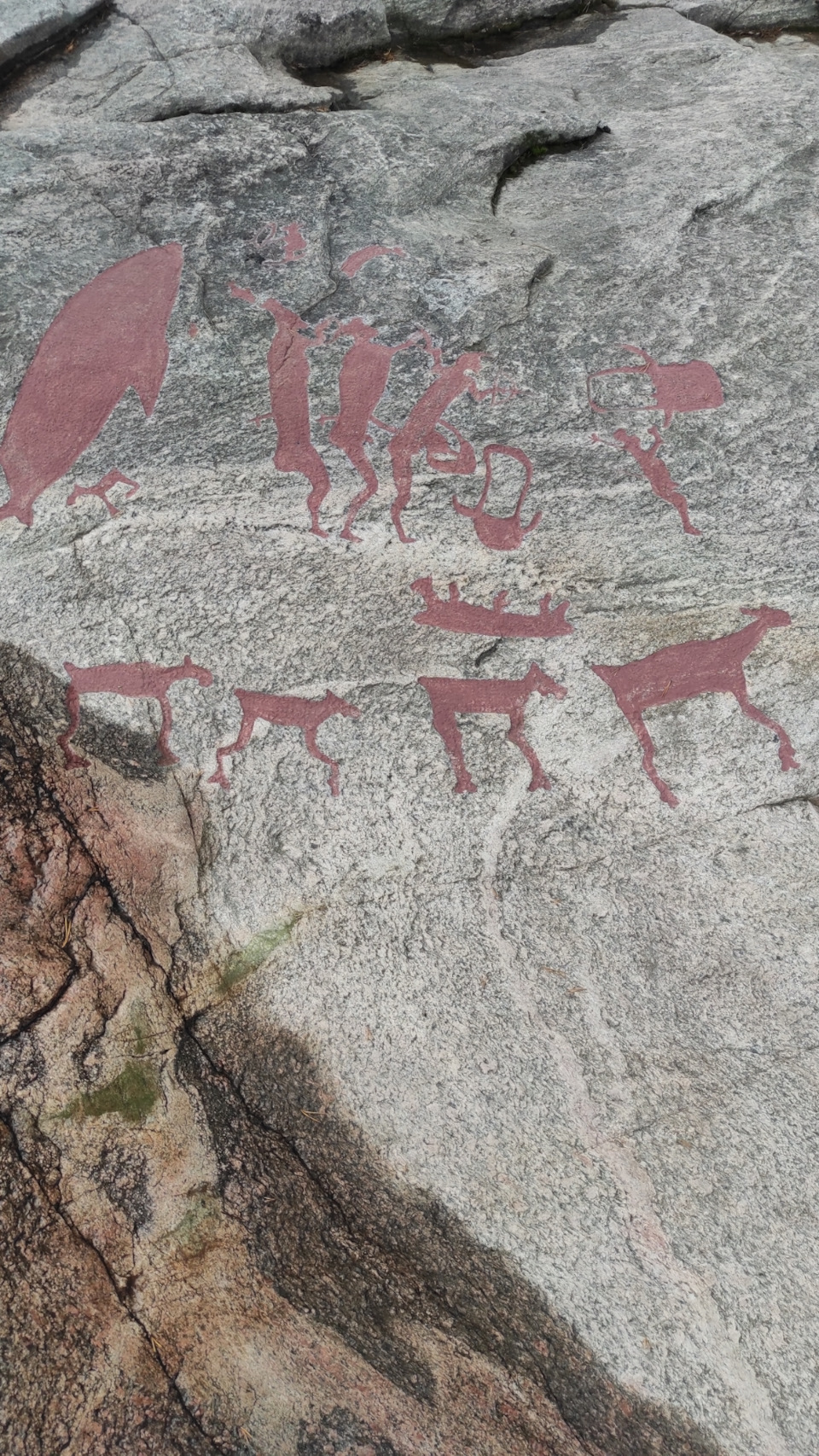 В Карелию на дастере, часть 2 — Renault Duster (1G), 1,6 л, 2013 года ...